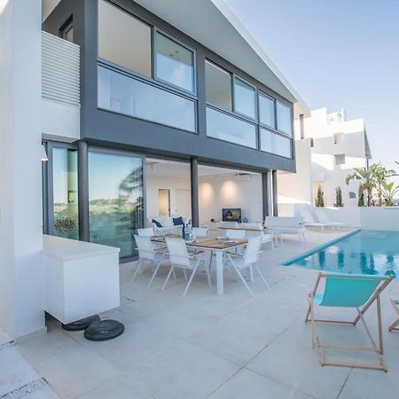 The White H Villa, Protaras, Fresh And Peaceful Paralimni Buitenkant foto
