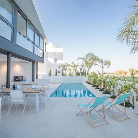 The White H Villa, Protaras, Fresh And Peaceful Paralimni Buitenkant foto