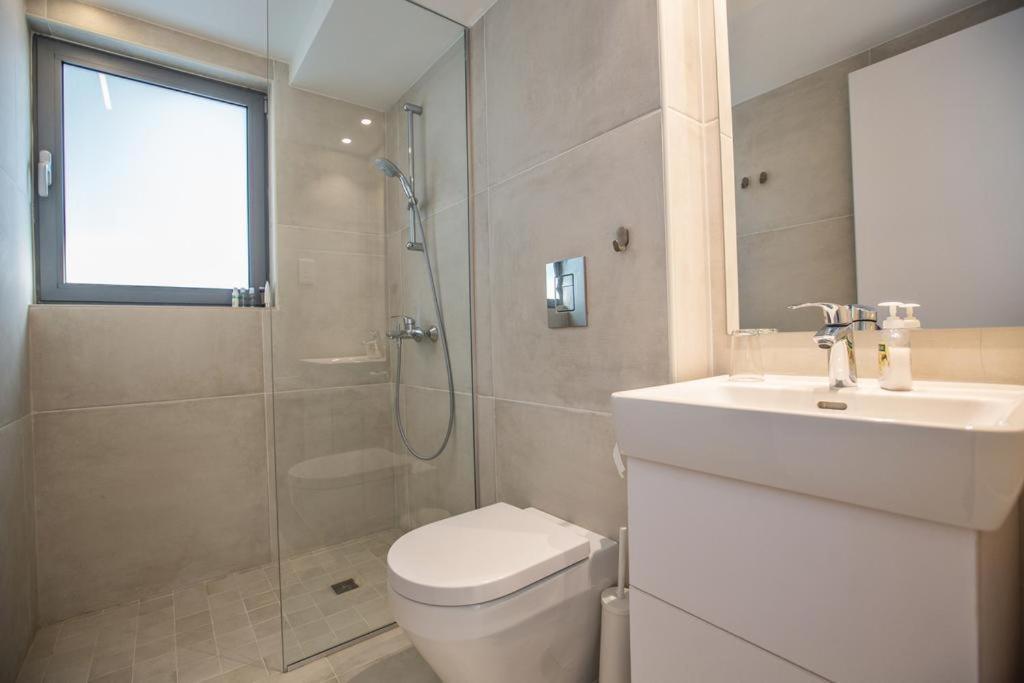 The White H Villa, Protaras, Fresh And Peaceful Paralimni Buitenkant foto