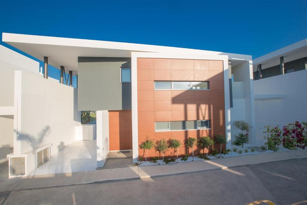 The White H Villa, Protaras, Fresh And Peaceful Paralimni Buitenkant foto
